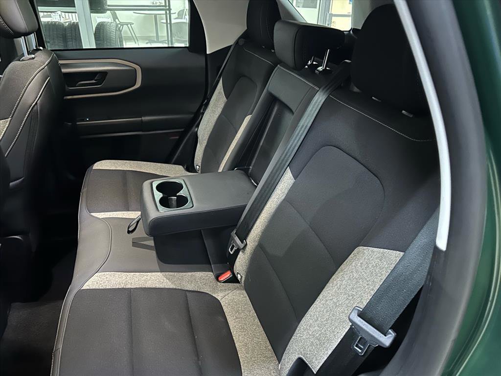 Certified 2025 Ford Bronco Sport Big Bend w/ Convenience Package image 28