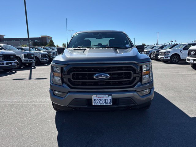 Certified 2023 Ford F150 XLT w/ Equipment Group 301A Mid AWD/4WD image 3