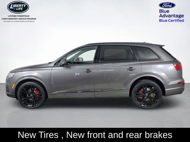Used 2019 Audi Q7 3.0T Prestige w/ Prestige Package AWD/4WD image 6