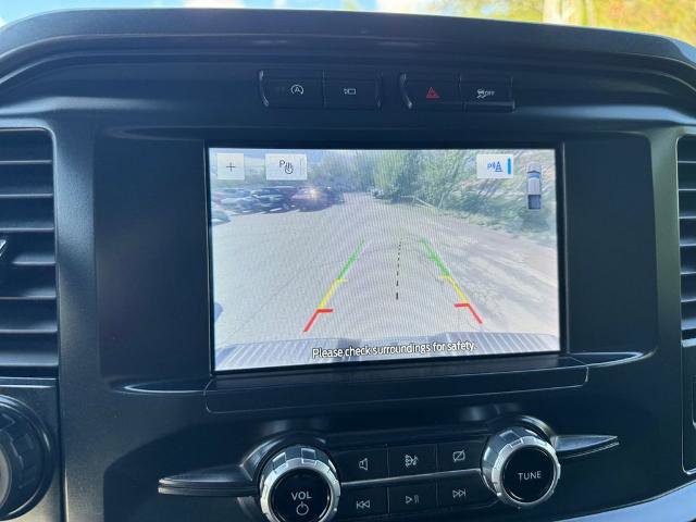 Certified 2022 Ford F150 XLT w/ Equipment Group 301A Mid image 18