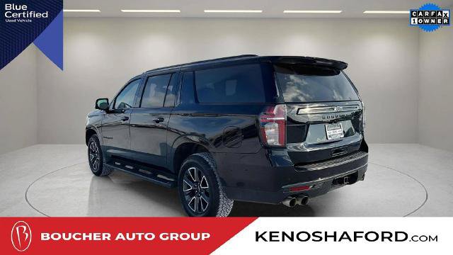 Used 2022 Chevrolet Suburban Z71 w/ Z71 Off-Road Package AWD/4WD image 8