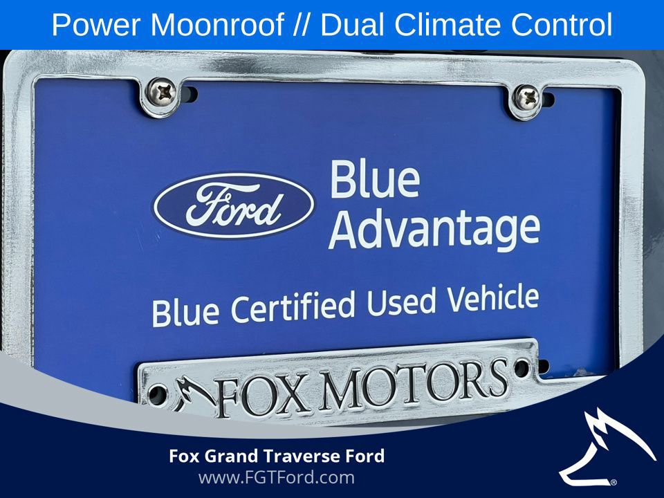 Certified 2023 Ford Escape ST-Line Elite w/ Premium Technology Package image 40