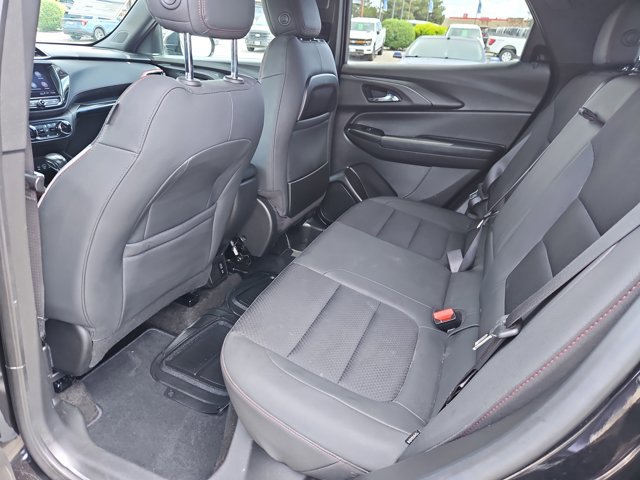 Used 2023 Chevrolet TrailBlazer RS w/ Convenience Package FWD image 9