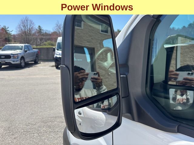 Certified 2023 Ford Transit 250 Low Roof w/ Exterior Upgrade Package image 8