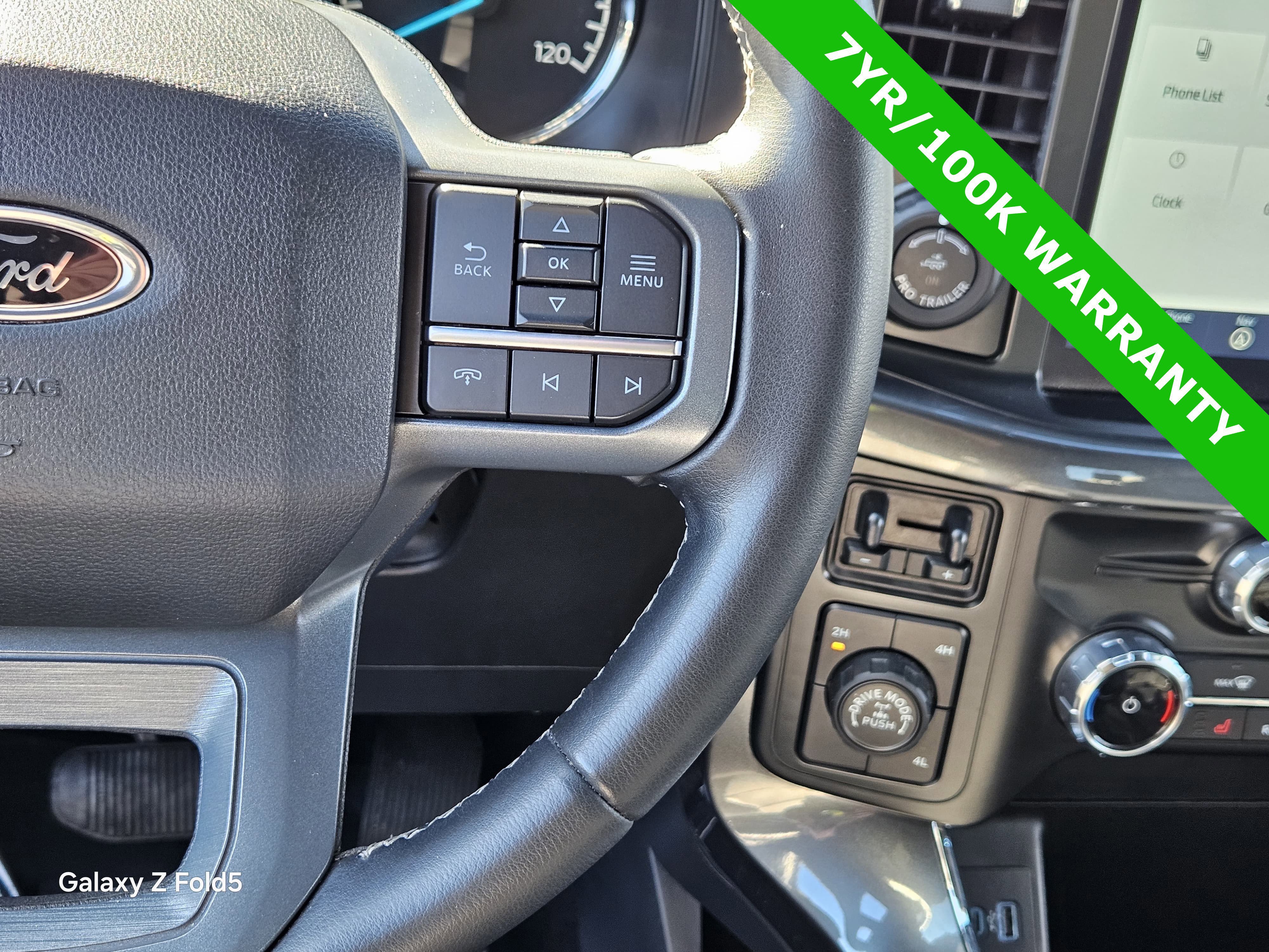 Certified 2023 Ford F150 XLT w/ Equipment Group 302A High image 27