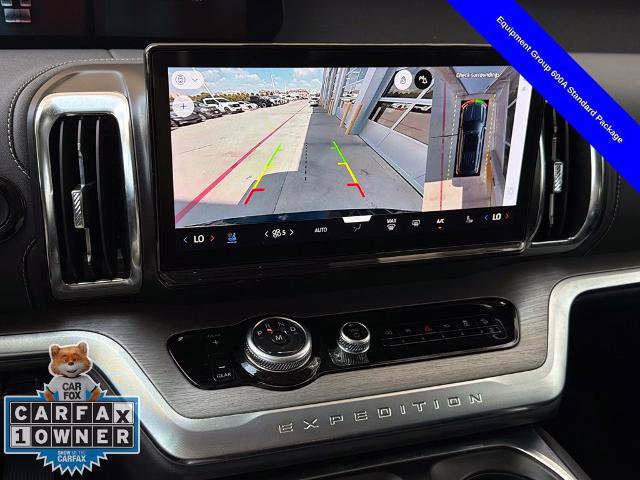 Certified 2025 Ford Expedition Max Platinum AWD/4WD image 7
