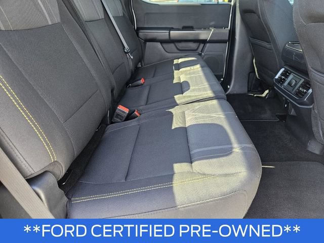 Certified 2024 Ford F150 STX AWD/4WD image 15