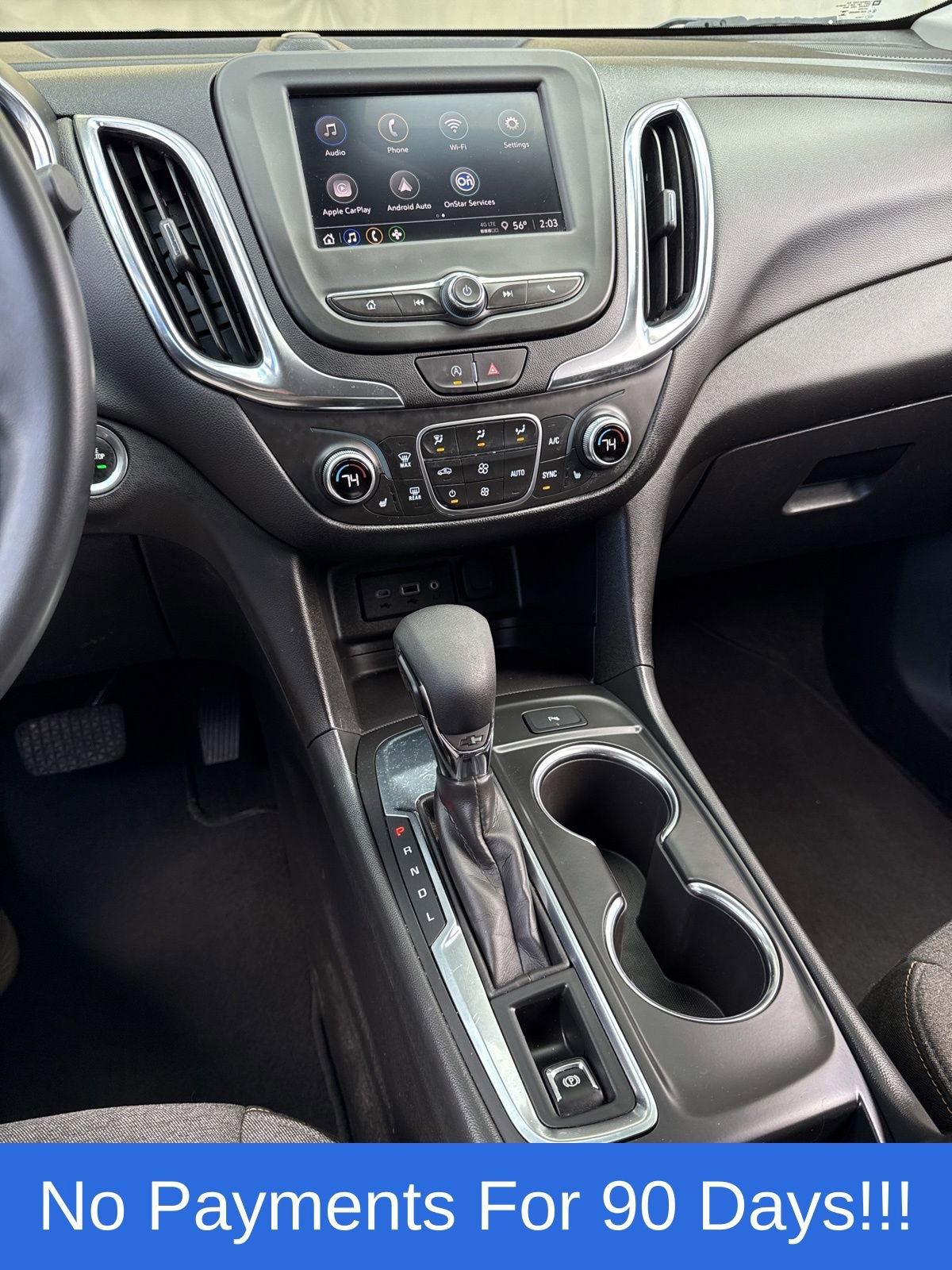 Used 2024 Chevrolet Equinox LT FWD image 17