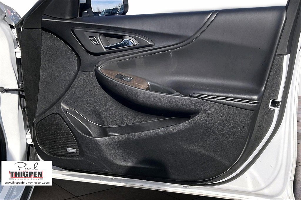 Used 2024 Chevrolet Malibu LT image 23