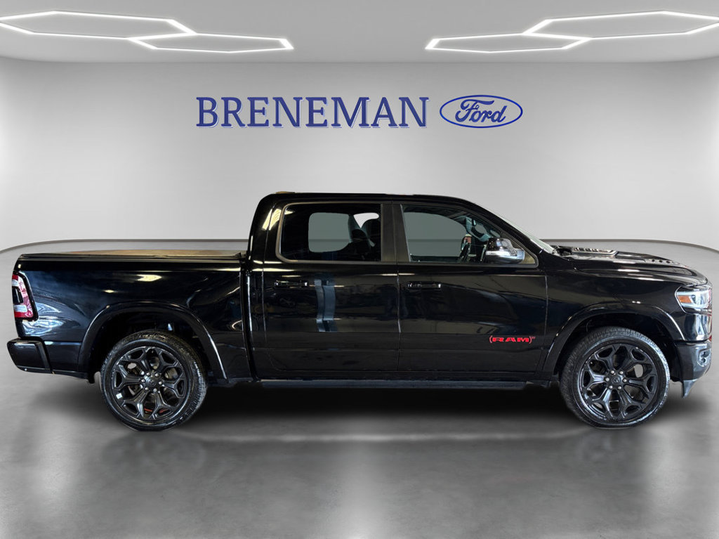 Used 2022 RAM 1500 Limited AWD/4WD image 5