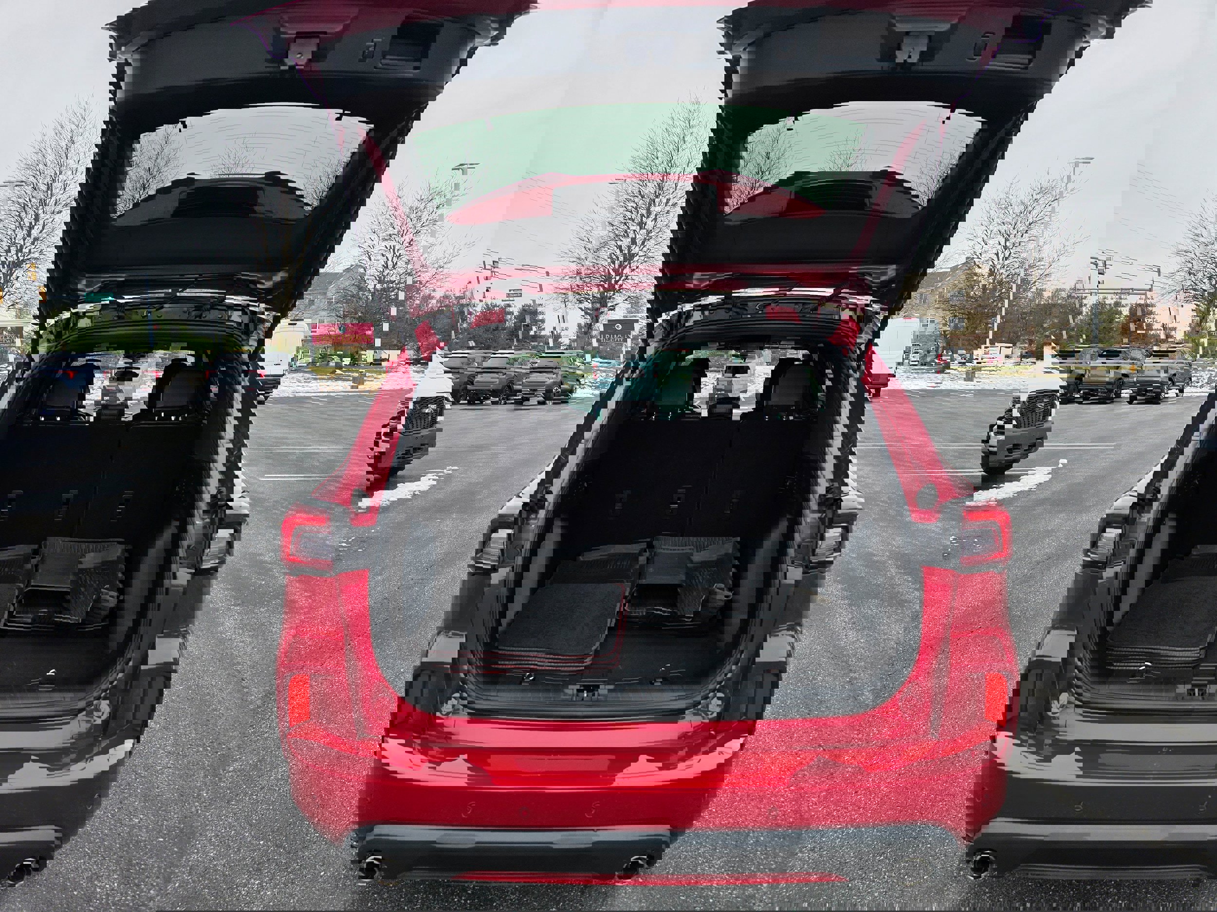 Certified 2023 Ford Escape ST-Line w/ Tech Pack #1 image 9