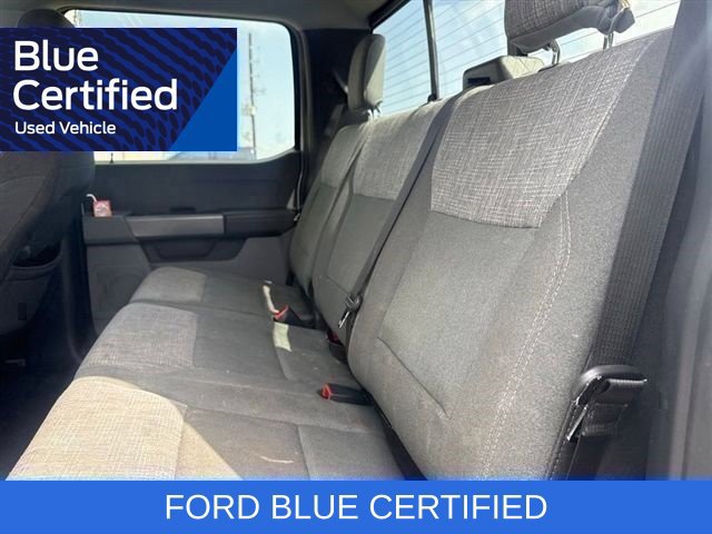 Certified 2024 Ford F250 XLT w/ FX4 Off-Road Package AWD/4WD image 11