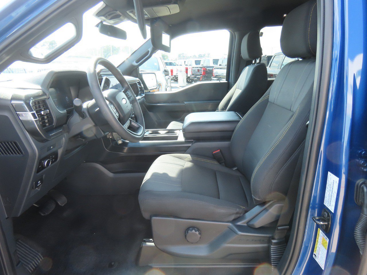 Certified 2025 Ford F150 STX RWD image 25