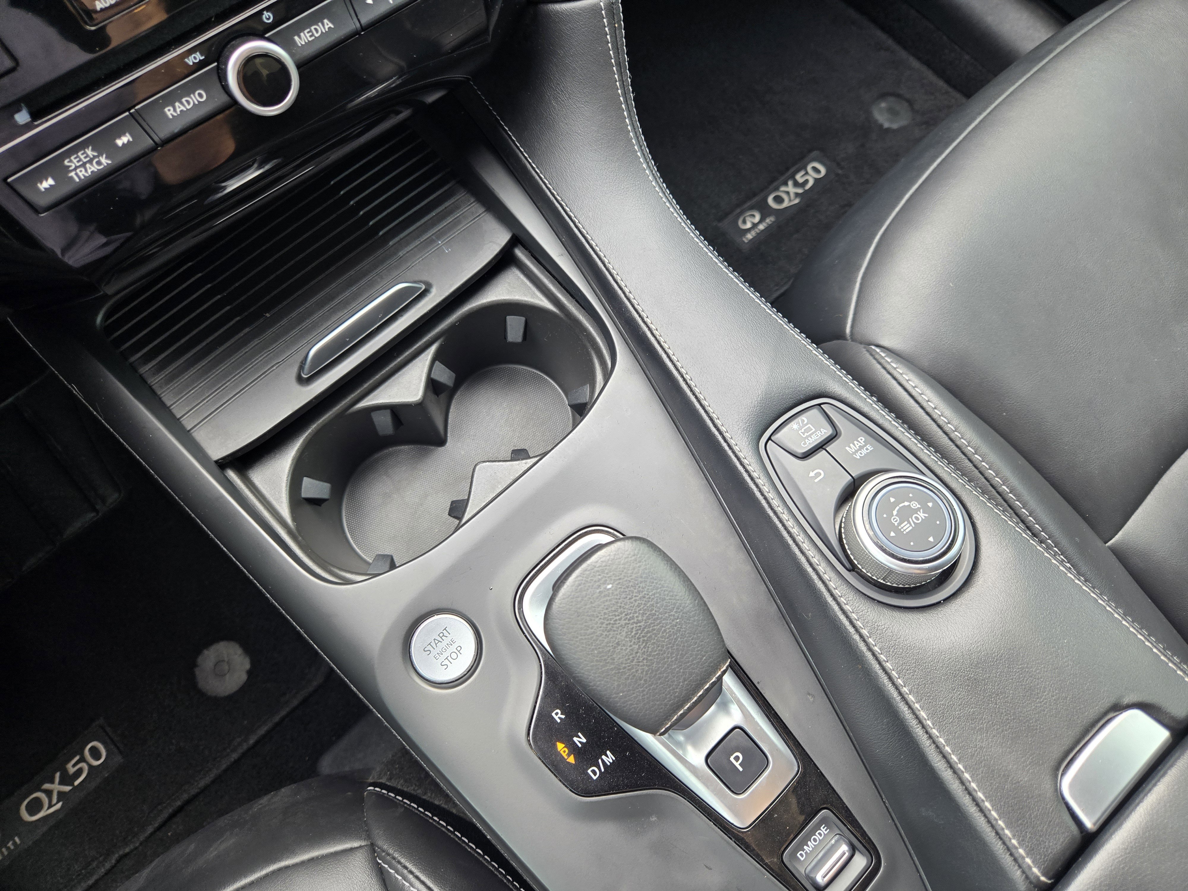 Used 2020 INFINITI QX50 Essential w/ Edition 30 Package image 15