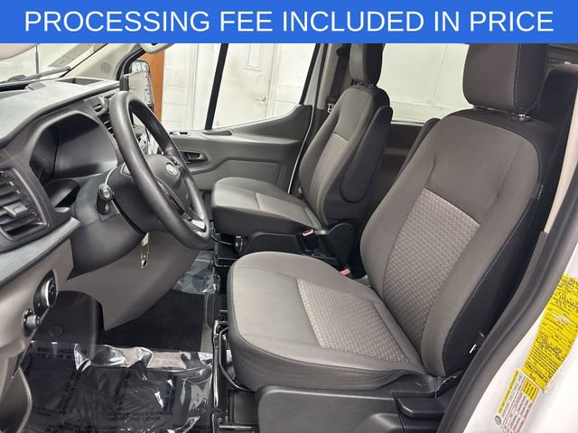 Certified 2024 Ford Transit 350 XLT RWD image 3