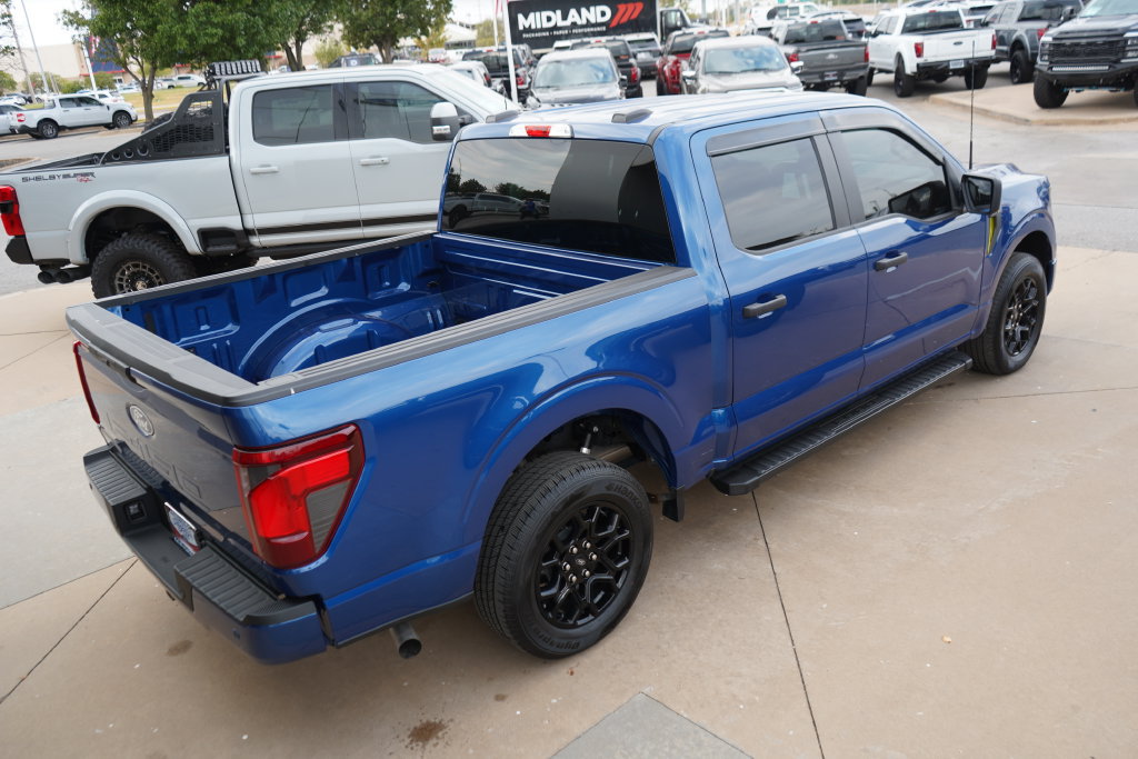 Certified 2025 Ford F150 STX RWD image 15