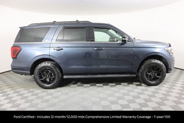 Certified 2023 Ford Expedition Timberline image 8
