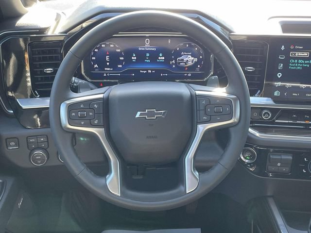 Used 2025 Chevrolet Silverado 1500 LT Trail Boss w/ LT Trail Boss Premium Package AWD/4WD image 13