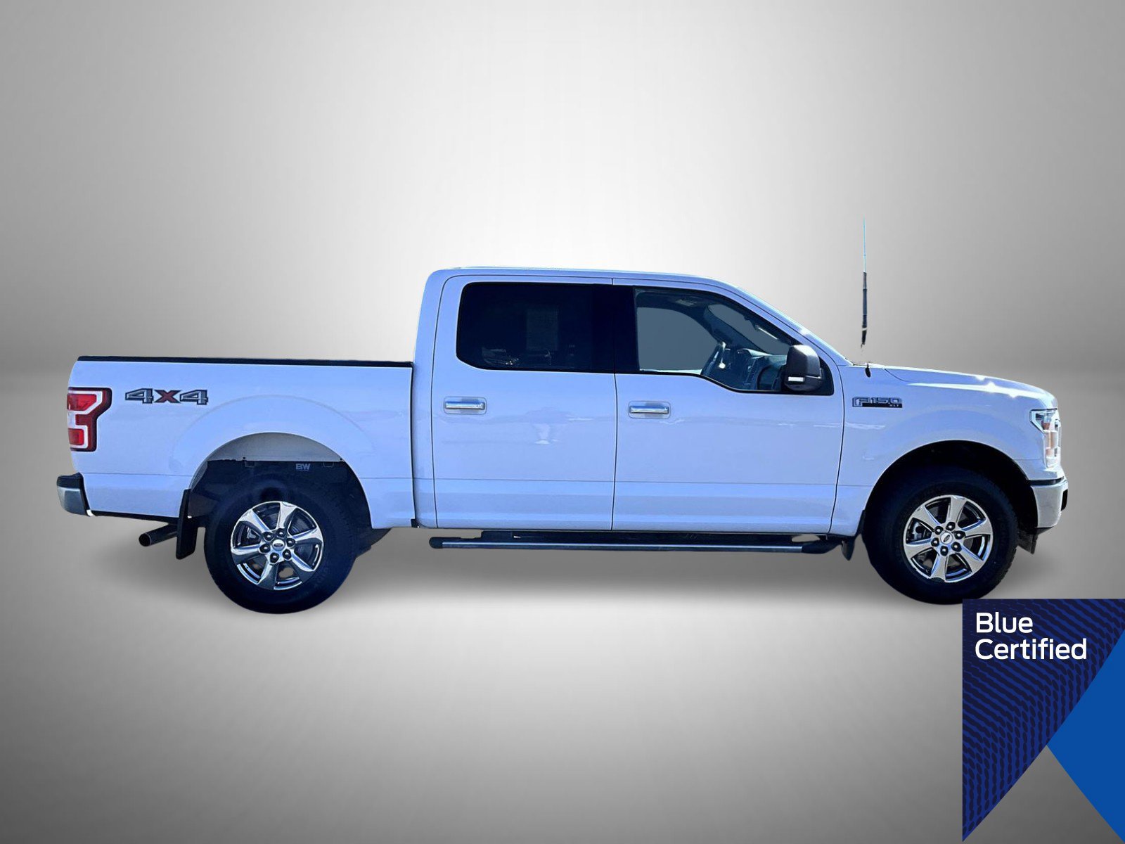Certified 2020 Ford F150 XLT w/ Equipment Group 302A Luxury AWD/4WD image 4