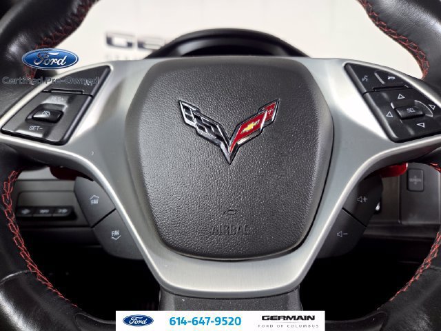 Used 2017 Chevrolet Corvette Grand Sport RWD image 22