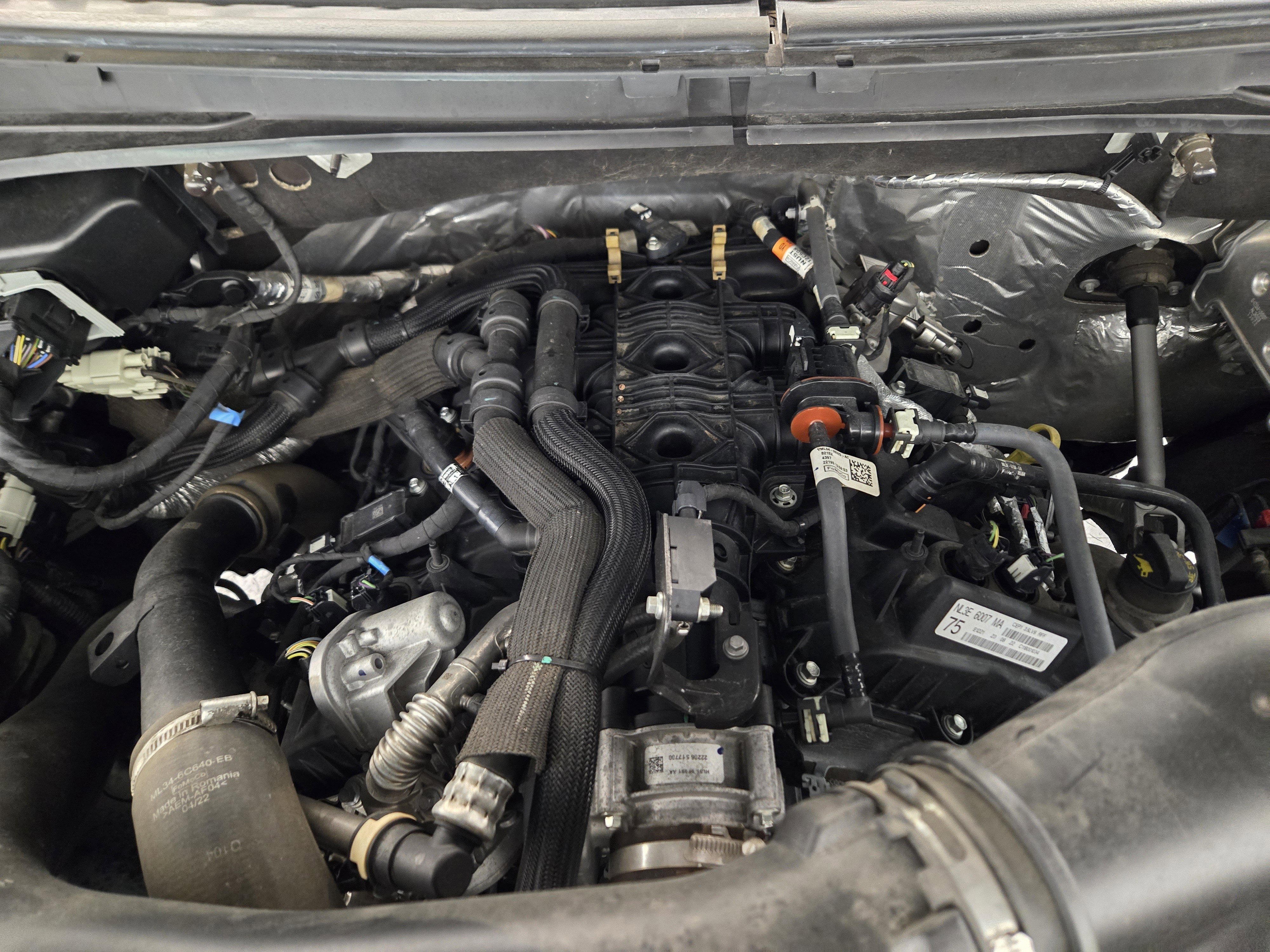 Certified 2022 Ford Expedition XLT image 29