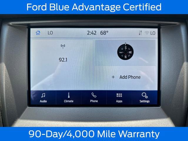 Certified 2021 Ford Ranger XLT w/ Equipment Group 301A Mid AWD/4WD image 14
