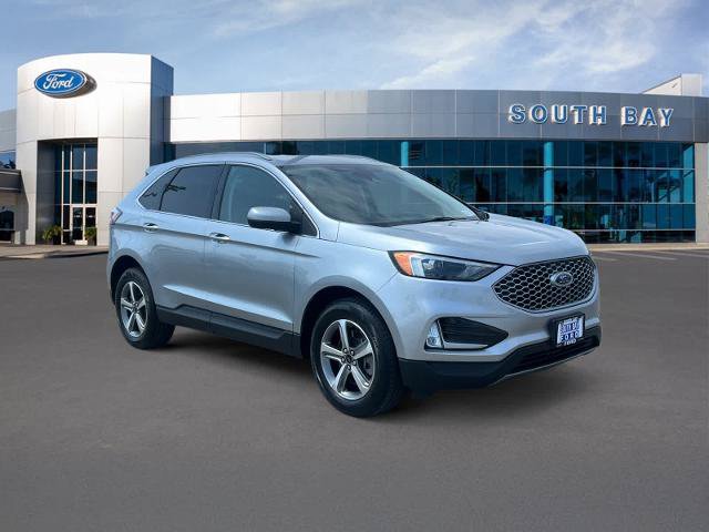 Certified 2023 Ford Edge SEL w/ Convenience Package AWD/4WD image 7