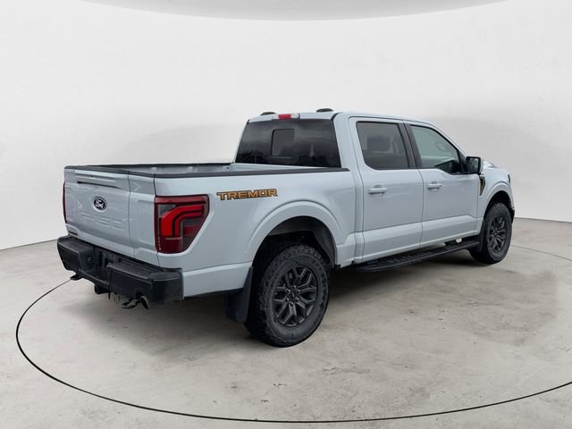 Certified 2025 Ford F150 Tremor w/ Equipment Group 402A High AWD/4WD image 5