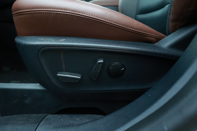 Certified 2024 Ford Bronco Sport Outer Banks w/ Tech Package image 14