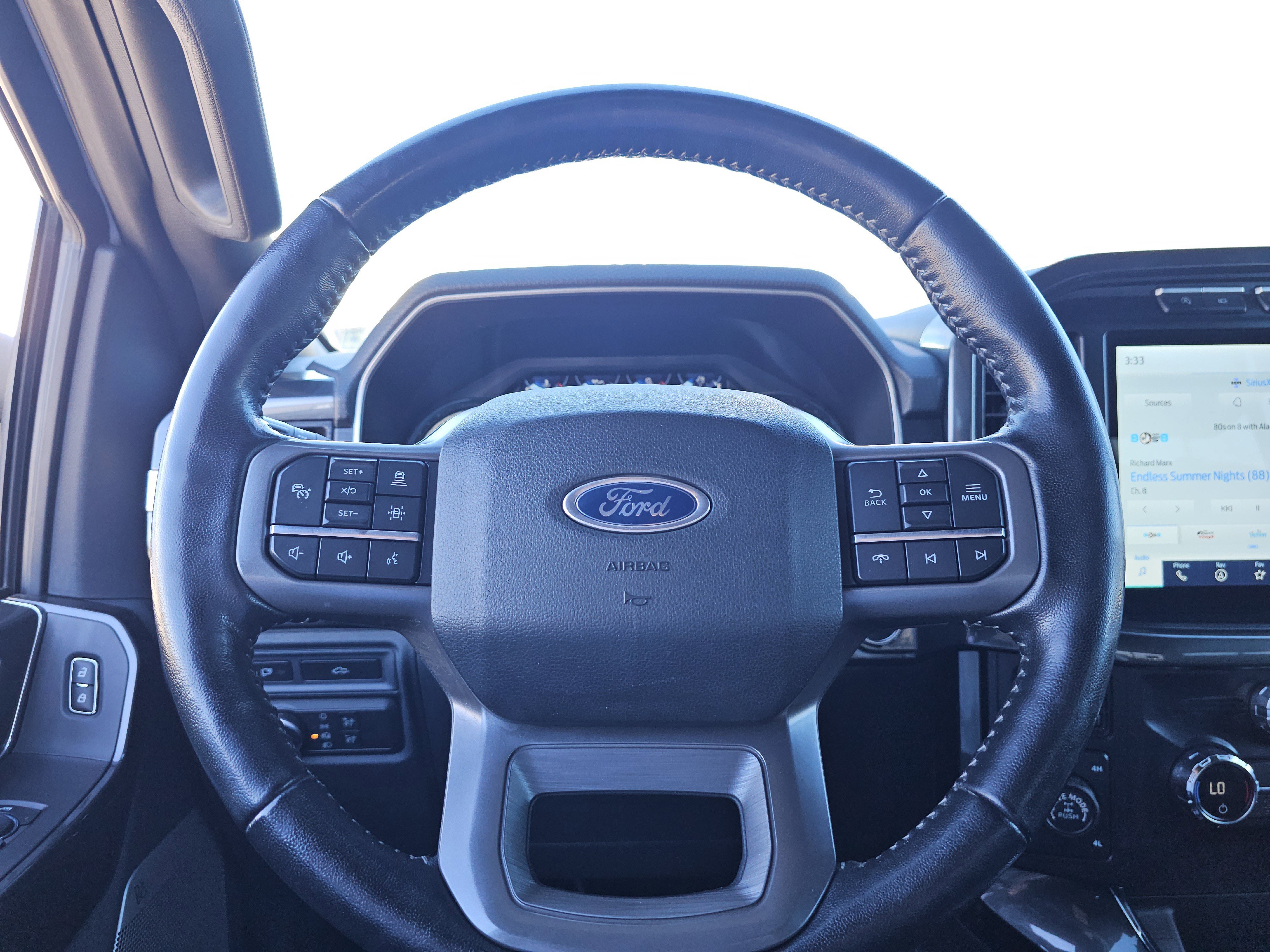 Certified 2021 Ford F150 XLT w/ Equipment Group 302A High image 30