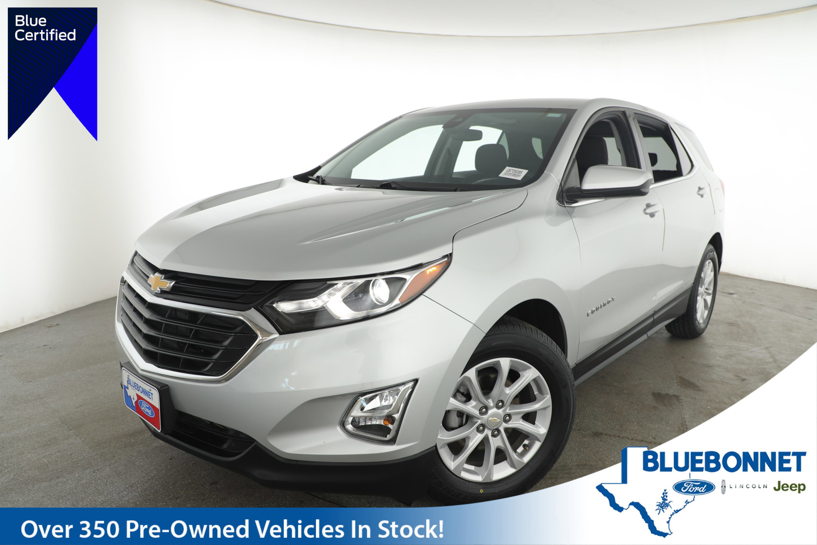 Used 2020 Chevrolet Equinox LT