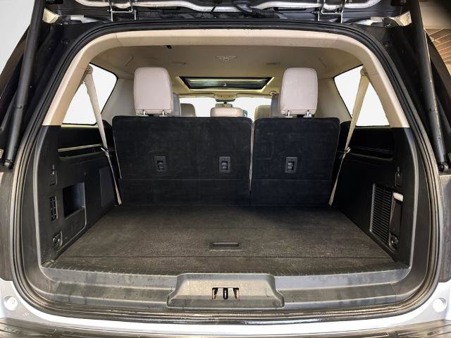 Certified 2024 Ford Expedition Max Limited AWD/4WD image 25