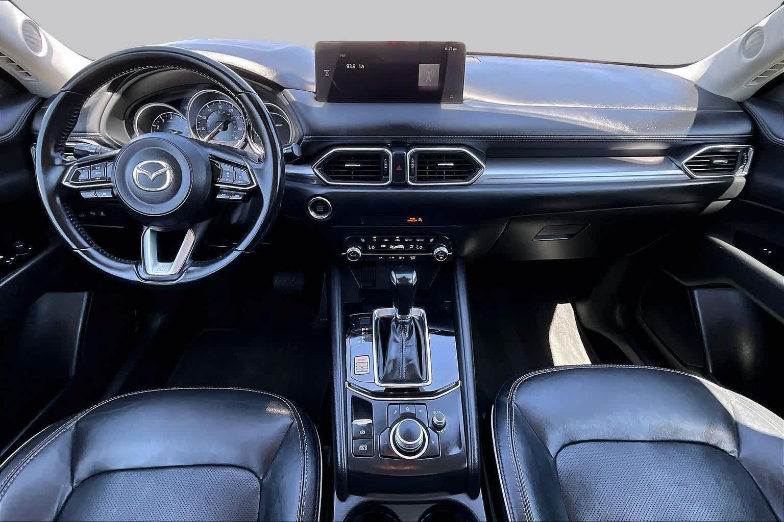 Used 2025 MAZDA CX-5 AWD 2.5 S w/ Preferred Package image 16