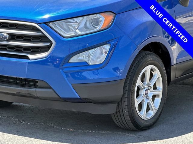 Certified 2021 Ford EcoSport SE AWD/4WD image 5