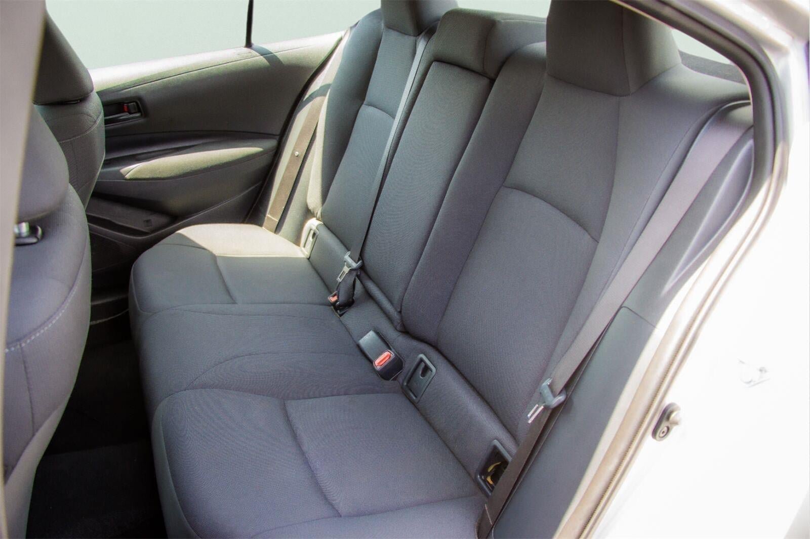 Used 2024 Toyota Corolla LE FWD image 9