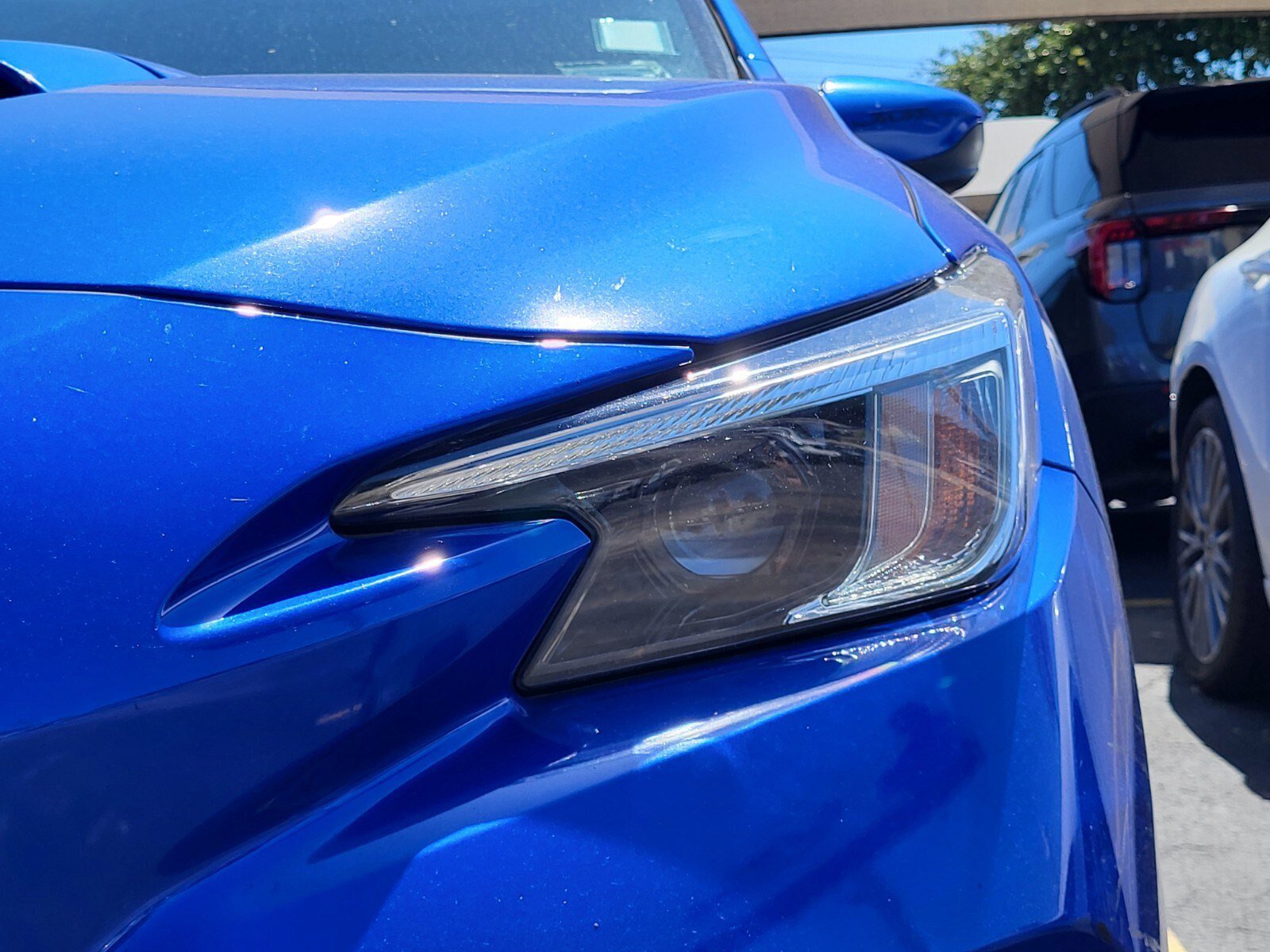 Used 2023 Subaru WRX Premium AWD/4WD image 10