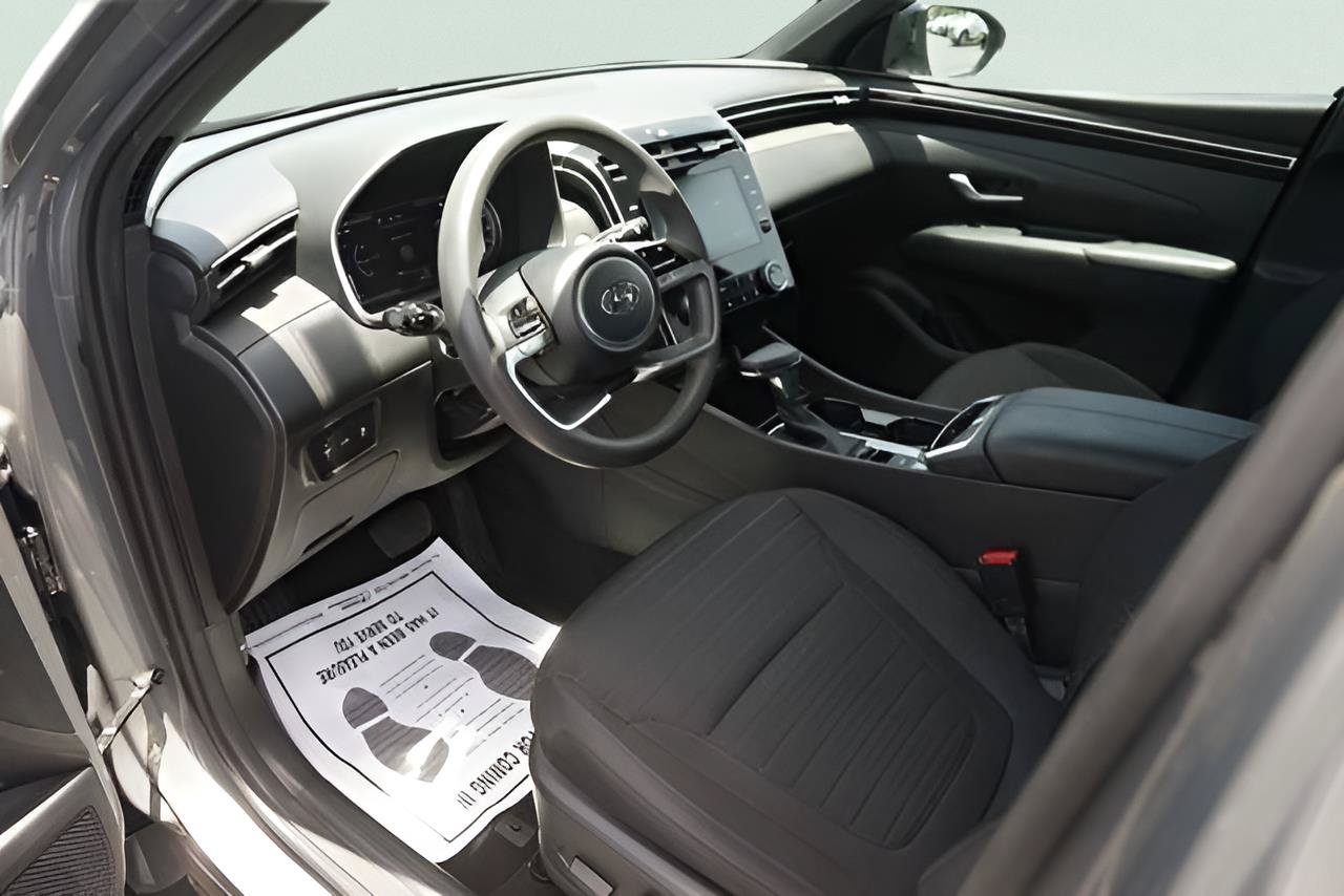 Used 2022 Hyundai Santa Cruz SEL w/ Cargo Package AWD/4WD image 8