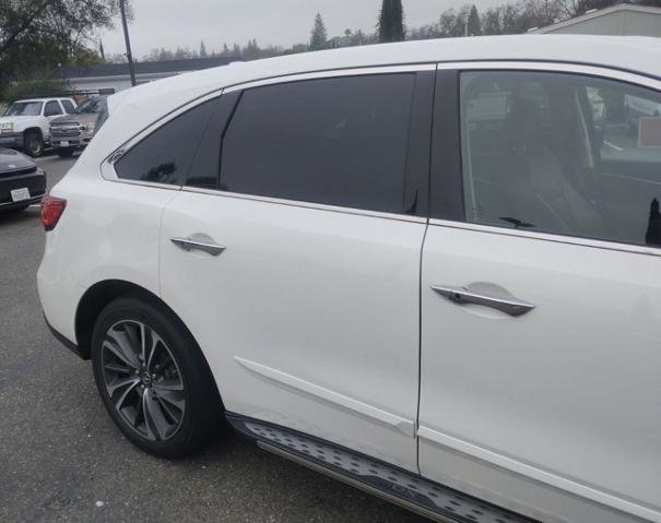 Used 2020 Acura MDX Technology image 4