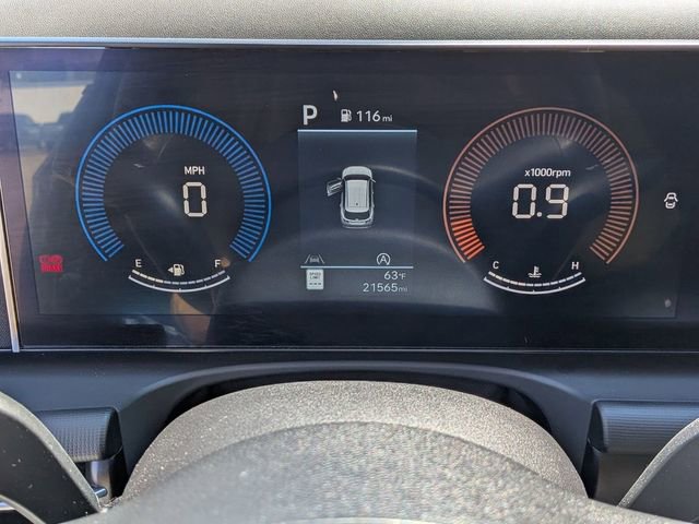 Used 2025 Hyundai Tucson SEL AWD/4WD image 17