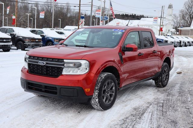 Certified 2023 Ford Maverick XLT w/ XLT Luxury Package image 15