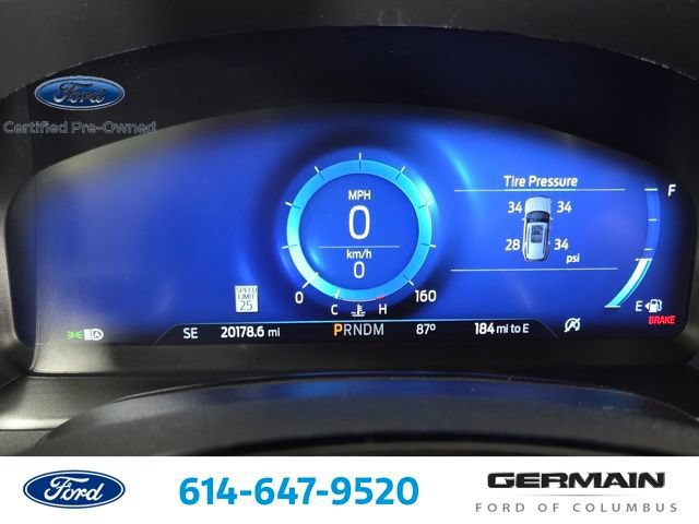 Certified 2023 Ford Explorer ST w/ Technology Package AWD/4WD image 26
