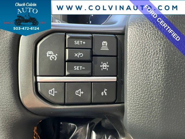 Certified 2025 Ford F150 Tremor w/ Bed Utility Package AWD/4WD image 19