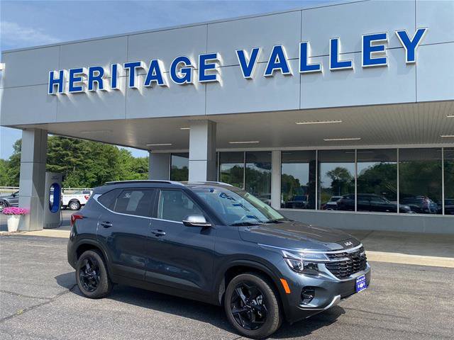 Used 2026 Kia Seltos EX w/ EX Sunroof Package AWD/4WD image 1