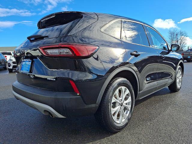 Certified 2025 Ford Escape Active image 4