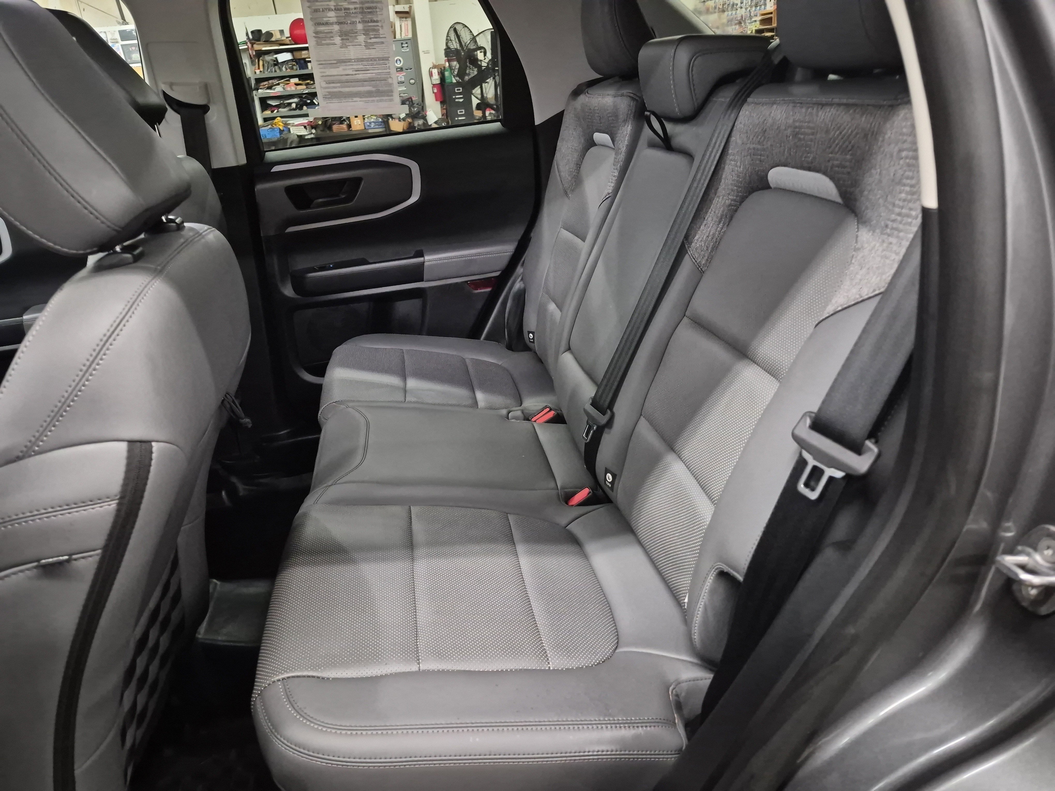 Certified 2025 Ford Bronco Sport Badlands image 15