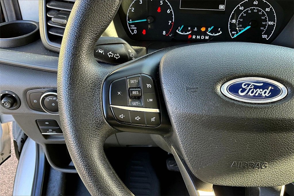 Certified 2023 Ford Transit 250 Low Roof w/ Exterior Upgrade Package image 15