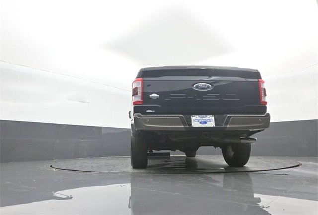 Certified 2023 Ford F150 King Ranch w/ Equipment Group 601A High image 34