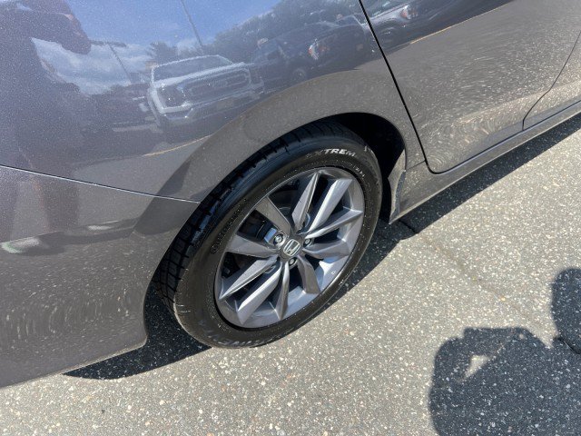 Used 2019 Honda Civic EX image 25