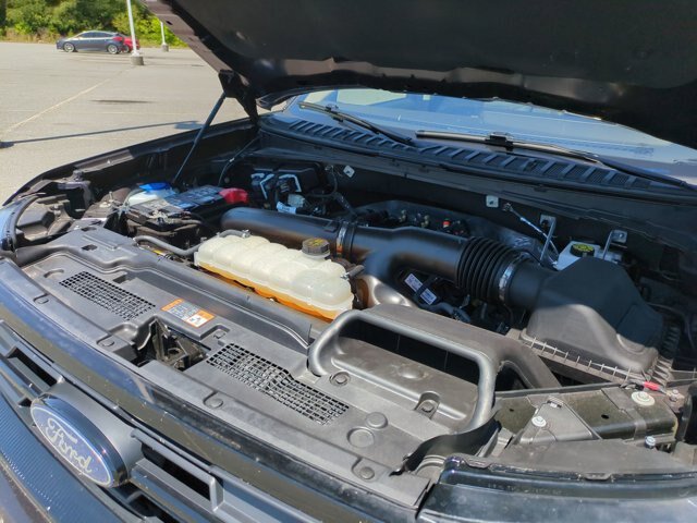 Certified 2025 Ford Expedition Active RWD image 38