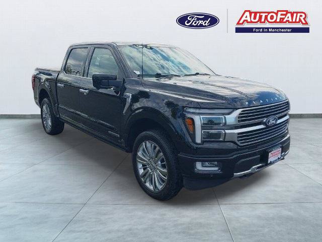 Certified 2025 Ford F150 Platinum w/ Equipment Group 703A Plus AWD/4WD image 1